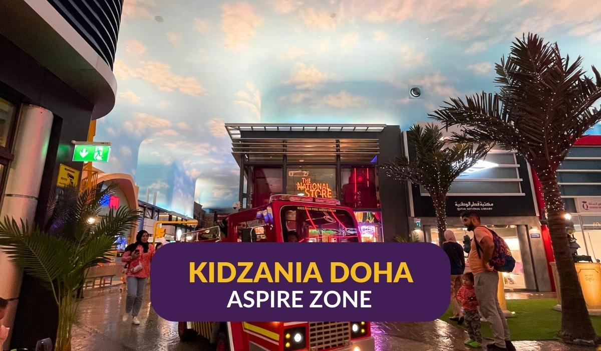 KidZania Doha